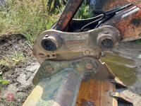 HITACHI EX135 13T DIGGER - 5