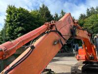 HITACHI EX135 13T DIGGER - 9