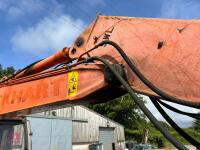 HITACHI EX135 13T DIGGER - 21