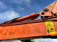HITACHI EX135 13T DIGGER - 22