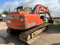 HITACHI EX135 13T DIGGER - 25