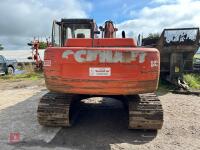 HITACHI EX135 13T DIGGER - 26