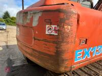 HITACHI EX135 13T DIGGER - 34