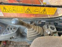 HITACHI EX135 13T DIGGER - 39
