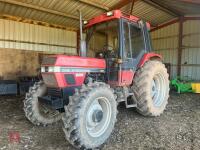 1992 CASE INTERNATIONAL 795 XL TRACTOR - 2
