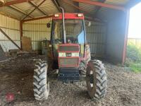 1992 CASE INTERNATIONAL 795 XL TRACTOR - 4