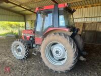 1992 CASE INTERNATIONAL 795 XL TRACTOR - 19