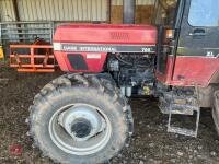 1992 CASE INTERNATIONAL 795 XL TRACTOR - 21