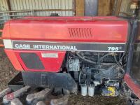 1992 CASE INTERNATIONAL 795 XL TRACTOR - 22