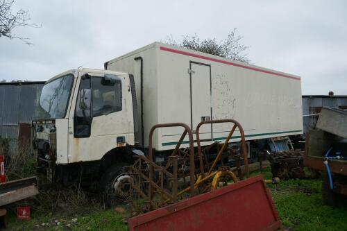 LORRY BODY FRIDGE UNIT