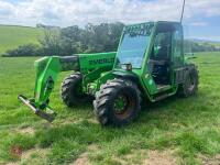 2005 MERLO P26.6.SPT TELEHANDLER - 3