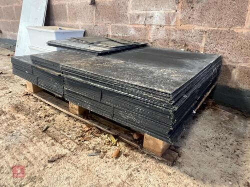FIBRE CEMENT ROOF SLATES
