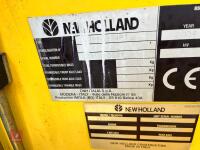 NEW HOLLAND LB110B TURBO WHEEL DIGGER - 21