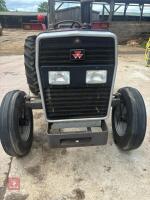 MASSEY FERGUSON 240 2WD TRACTOR - 3