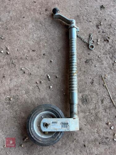 JOCKEY WHEEL