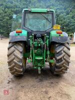 2000 JOHN DEERE 6910 4WD TRACTOR - 2
