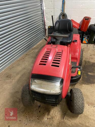 LAWNFLITE 14HP RIDE ON MOWER