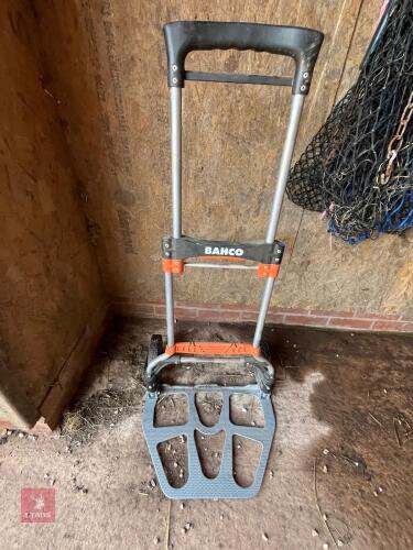 BACHO FOLDING SACK TRUCK