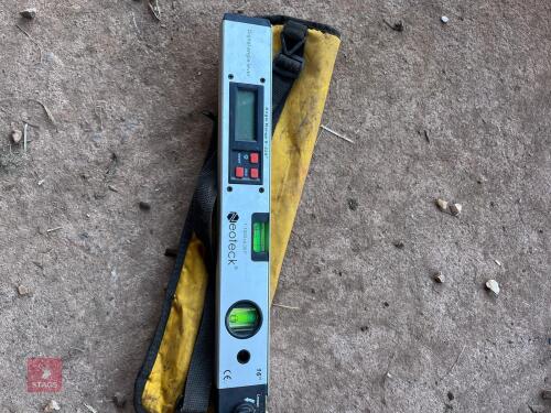 DIGITAL ANGLE LEVEL