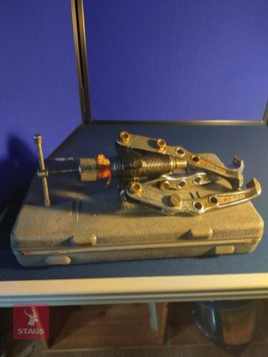 DRAPER 10 TONNE PULLER KIT