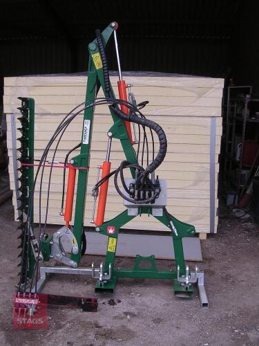 2016 WESSEX CHT150 COMPACT HEDGE TRIMMER