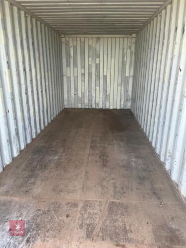STEEL CONTAINER