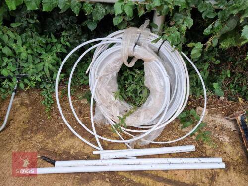 PLUMBING PIPE & OIL TANK PIPE (S/R)