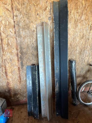 METAL LINTELS