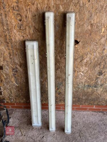 2 X SINGLE LFO STRIP LIGHT 5'