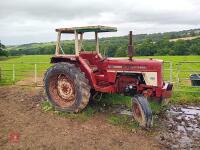 1973 INTERNATIONAL 574 2WD TRACTOR