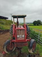 1973 INTERNATIONAL 574 2WD TRACTOR - 2