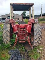 1973 INTERNATIONAL 574 2WD TRACTOR - 9