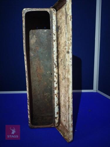 5000/7000 FORD TOOL BOX