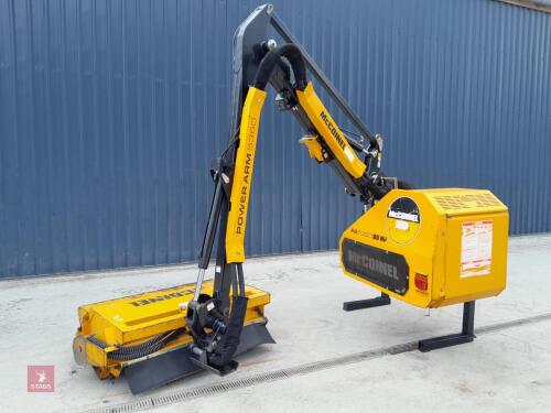 2021 MCCONNEL 5360 HEDGE TRIMMER