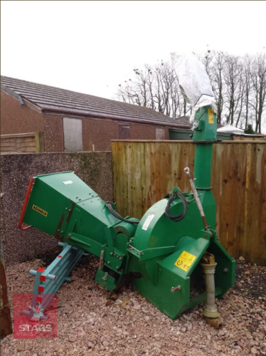 2020 KELLFRI 13-WC20 CHIPPER