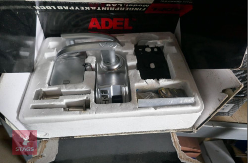 9000 SERIES DOOR HANDLE/LOCK