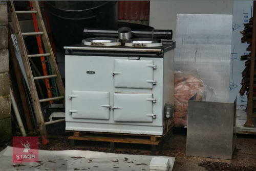 WHITE OIL POWERED AGA