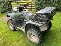 HONDA FOREMAN 500CC 4WD QUAD BIKE - 2