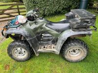 HONDA FOREMAN 500CC 4WD QUAD BIKE - 3