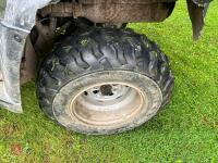HONDA FOREMAN 500CC 4WD QUAD BIKE - 4
