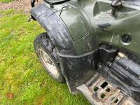 HONDA FOREMAN 500CC 4WD QUAD BIKE - 7