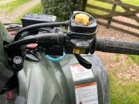 HONDA FOREMAN 500CC 4WD QUAD BIKE - 9