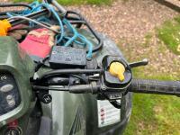 HONDA FOREMAN 500CC 4WD QUAD BIKE - 14