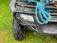 HONDA FOREMAN 500CC 4WD QUAD BIKE - 15