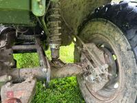 HONDA FOREMAN 500CC 4WD QUAD BIKE - 16