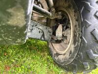 HONDA FOREMAN 500CC 4WD QUAD BIKE - 18
