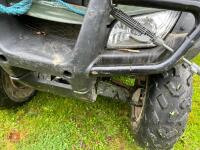 HONDA FOREMAN 500CC 4WD QUAD BIKE - 19