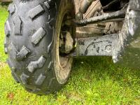HONDA FOREMAN 500CC 4WD QUAD BIKE - 20