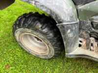 HONDA FOREMAN 500CC 4WD QUAD BIKE - 22