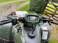 HONDA FOREMAN 500CC 4WD QUAD BIKE - 23